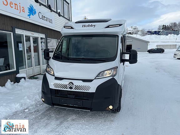 Hobby Ontour C 680 GE