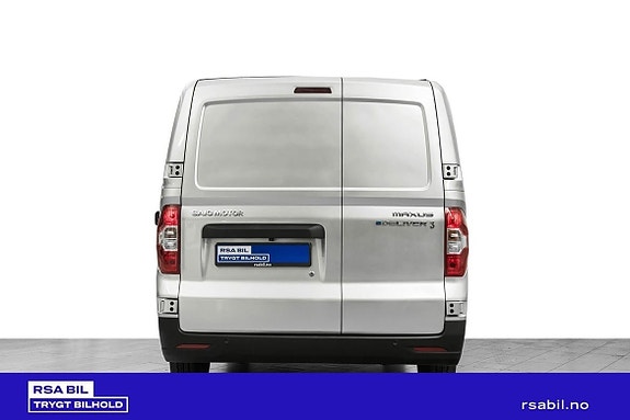 Maxus e-Deliver 3 8 of 17