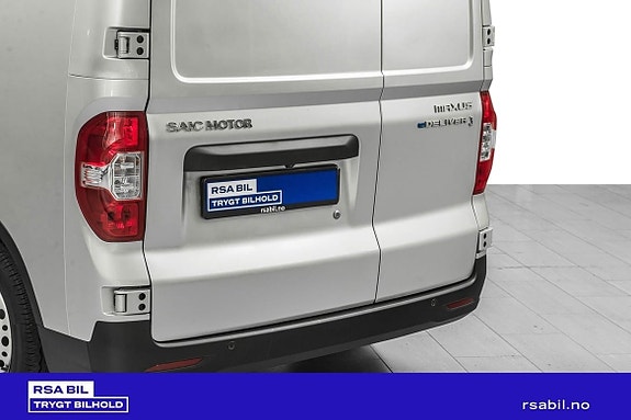 Maxus e-Deliver 3 6 of 17