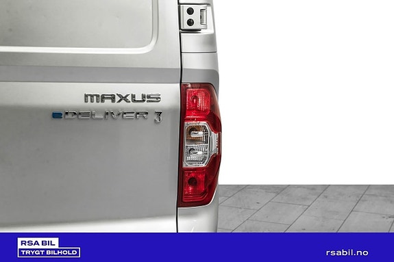 Maxus e-Deliver 3 7 of 17
