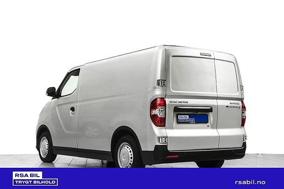 Maxus e-Deliver 3 2 of 17