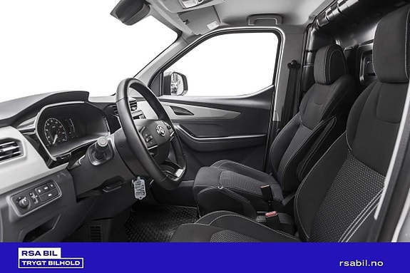 Maxus e-Deliver 3 10 of 17