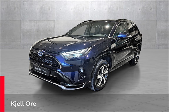 Toyota RAV4 Plug-in Hybrid