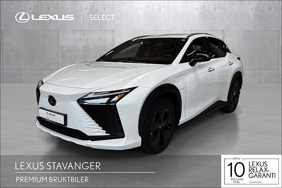 Lexus RZ-Serie