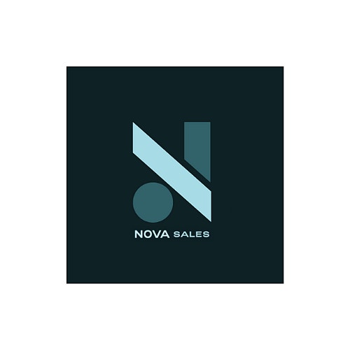 NOVA SALES AS logo