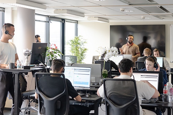 Bilde 1 av 6 i jobbannonse-galleriet