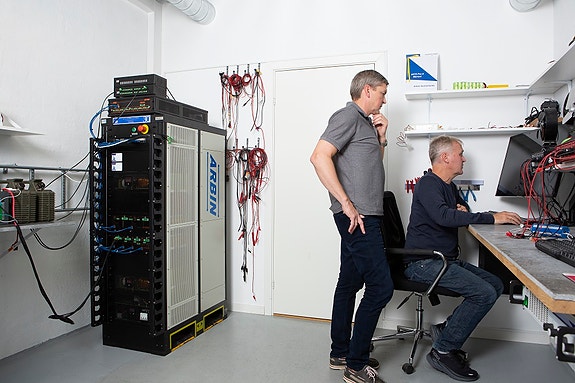 Bilde 1 av 2 i jobbannonse-galleriet