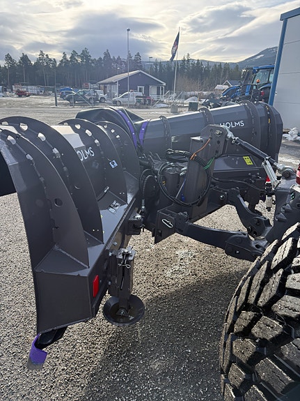 Holms PVF 360 2023, kr 142 000,-