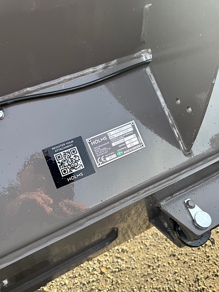 Holms PVF 360 2023, kr 142 000,-