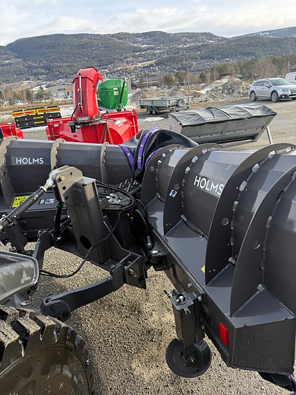 Holms PVF 360 2023, kr 142 000,-