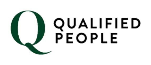 Qualified People Bergen logo