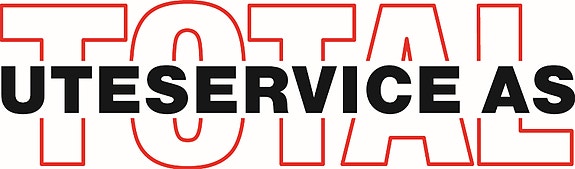 TOTAL UTESERVICE AS logo