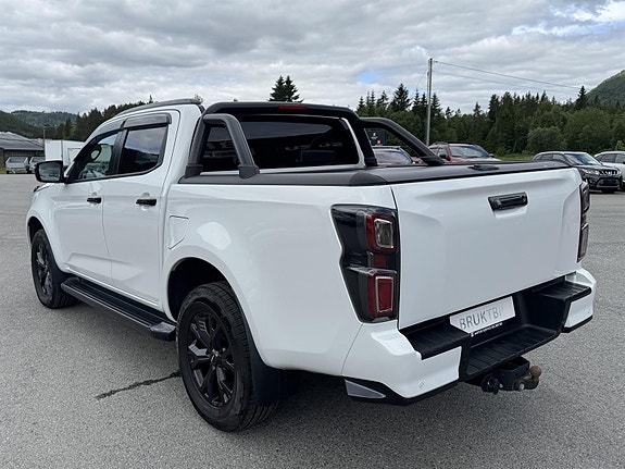 Isuzu D-max 3 of 30