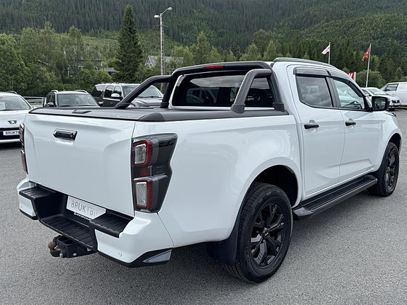 Isuzu D-max 5 of 30