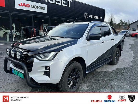 Isuzu D-max