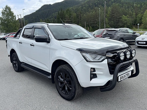 Isuzu D-max 7 of 30
