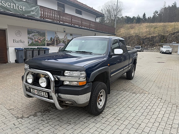 Chevrolet Silverado