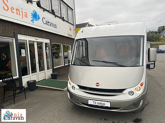 Bürstner AVIANO I 675