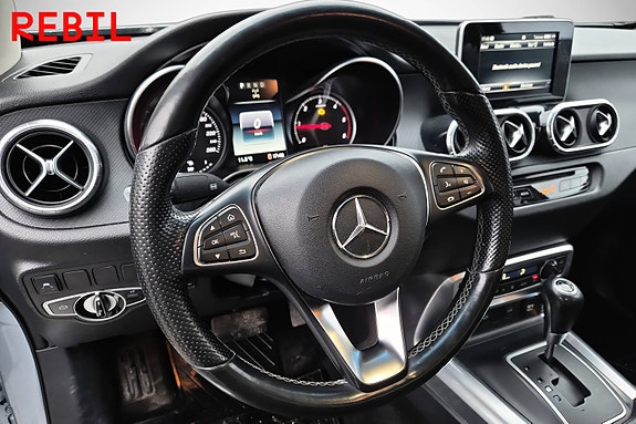 Mercedes-Benz X250 d 12 of 22