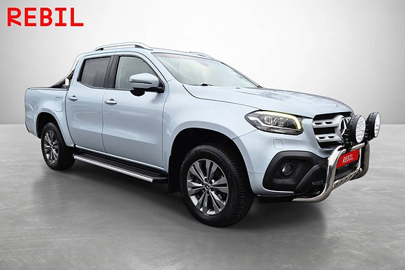 Mercedes-Benz X250 d 3 of 22