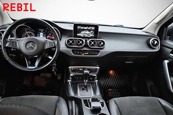 Mercedes-Benz X250 d 11 of 22