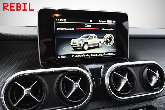 Mercedes-Benz X250 d 16 of 22