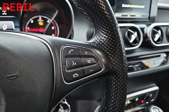 Mercedes-Benz X250 d 14 of 22