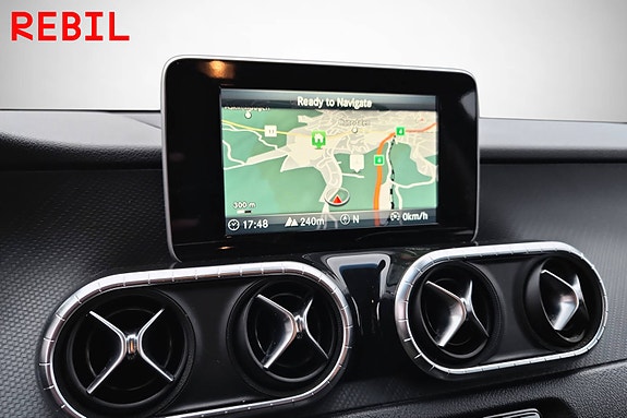 Mercedes-Benz X250 d 15 of 22