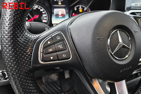 Mercedes-Benz X250 d 13 of 22