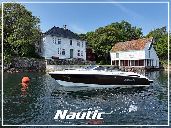 Windy 27 Solano RS Leveringsklar Solano RS 2021 modell. Kun gått 170 Gangtimer!