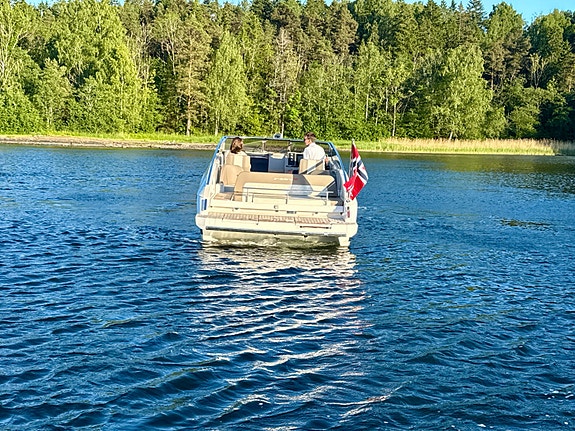 Windy 27 Solano RS Leveringsklar Solano RS 2021 modell. Kun gått 170 Gangtimer! 5 of 5