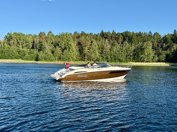 Windy 27 Solano RS Leveringsklar Solano RS 2021 modell. Kun gått 170 Gangtimer! 3 of 5
