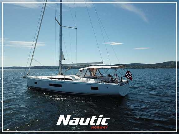 Beneteau  Oceanis 51.1 Demobåt selges