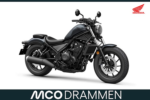 Honda CMX500