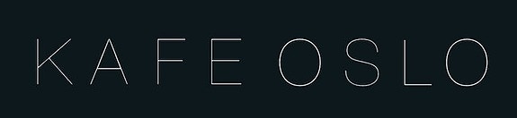 Kafé Oslo / Oslogryta AS logo