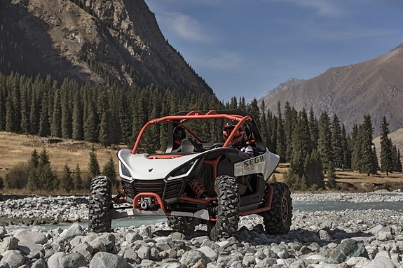 Segway Villain SX10 X