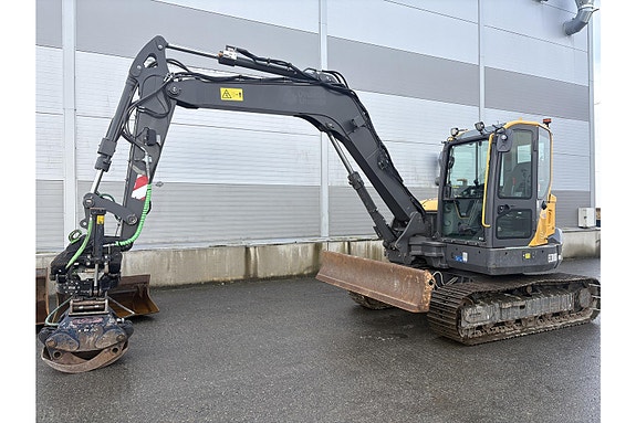 Volvo ECR88D