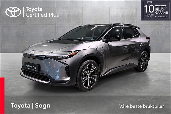 Toyota bZ4X