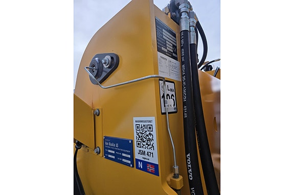 Volvo L110H2 10 of 12