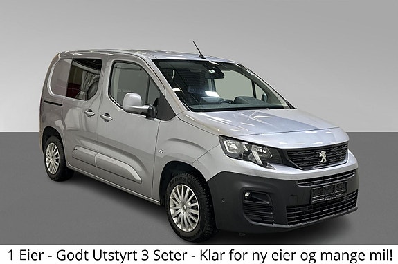 Peugeot Partner