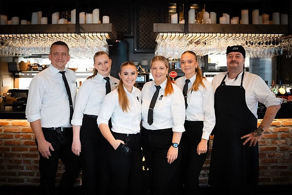 Bilde fra arbeidsgiver