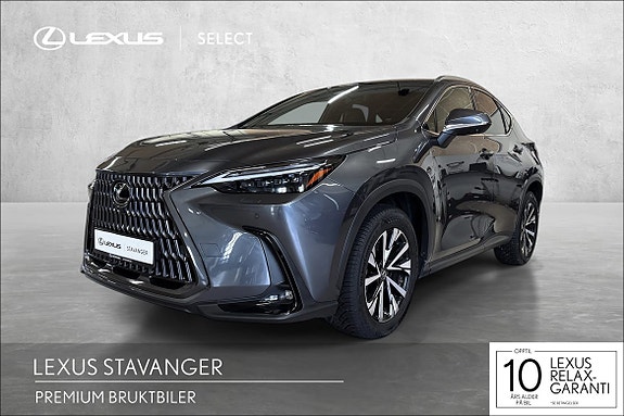 Lexus NX 450h