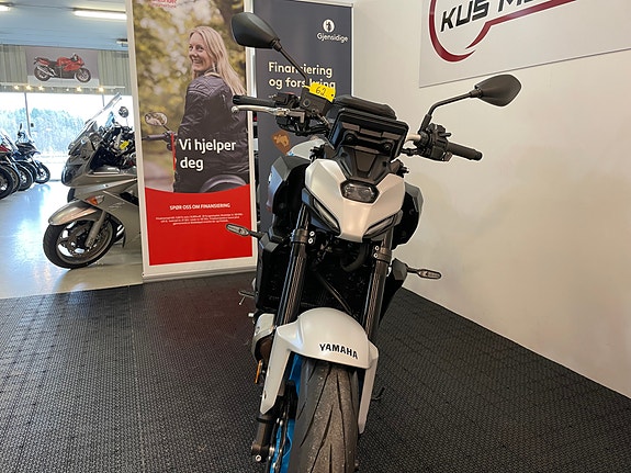 Yamaha MT-07 *** AUTOMAT * SERVICE/GARANTI *** 26 of 30