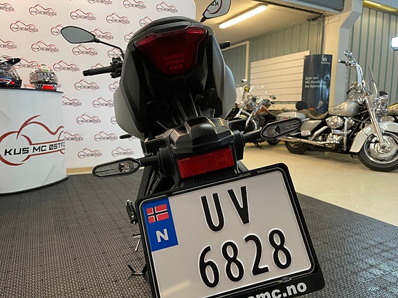 Yamaha MT-07 *** AUTOMAT * SERVICE/GARANTI *** 8 of 30