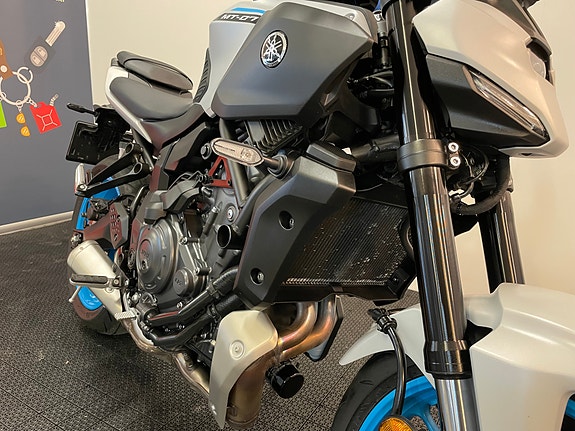 Yamaha MT-07 *** AUTOMAT * SERVICE/GARANTI *** 21 of 30