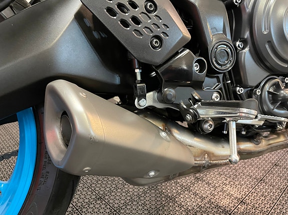 Yamaha MT-07 *** AUTOMAT * SERVICE/GARANTI *** 13 of 30