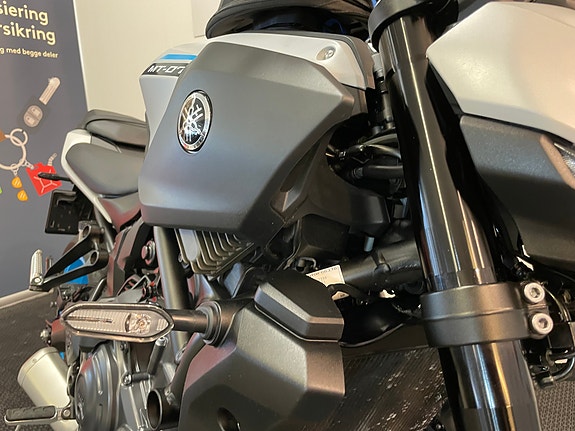 Yamaha MT-07 *** AUTOMAT * SERVICE/GARANTI *** 20 of 30