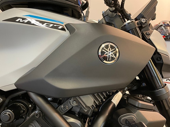 Yamaha MT-07 *** AUTOMAT * SERVICE/GARANTI *** 19 of 30