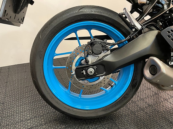 Yamaha MT-07 *** AUTOMAT * SERVICE/GARANTI *** 12 of 30