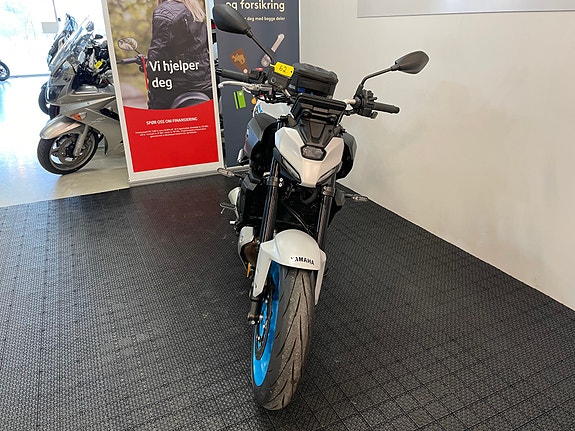 Yamaha MT-07 *** AUTOMAT * SERVICE/GARANTI *** 3 of 30